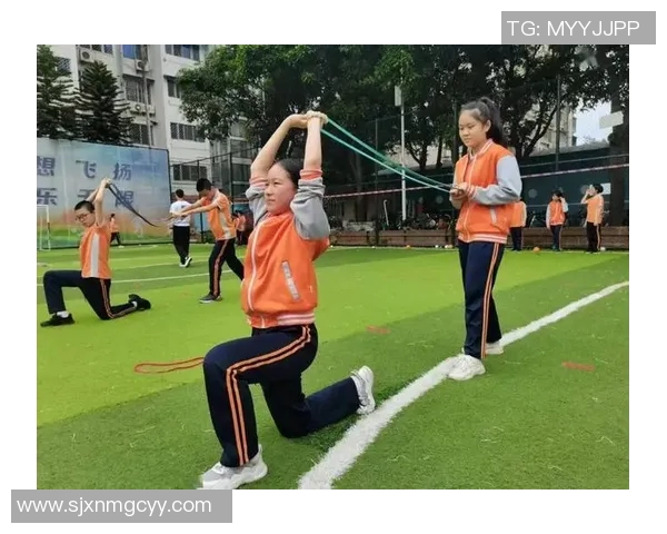 体育课放松拉伸操助力学生身心健康提升运动表现的有效方法