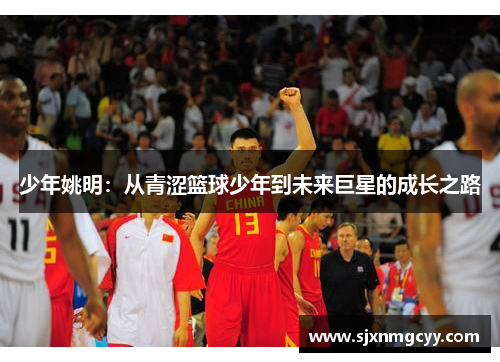 少年姚明：从青涩篮球少年到未来巨星的成长之路