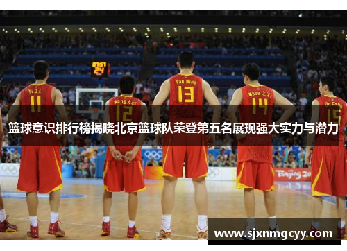 篮球意识排行榜揭晓北京篮球队荣登第五名展现强大实力与潜力
