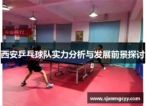 西安乒乓球队实力分析与发展前景探讨