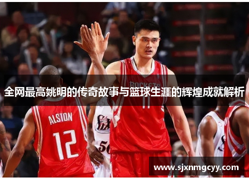 全网最高姚明的传奇故事与篮球生涯的辉煌成就解析